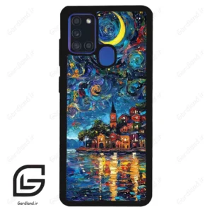 قاب گوشی سامسونگ ای 21 اس (Galaxy A21s ) طرح نقاشی کد 2742