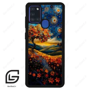 قاب گوشی سامسونگ ای 21 اس (Galaxy A21s ) طرح طبیعت کد 2745