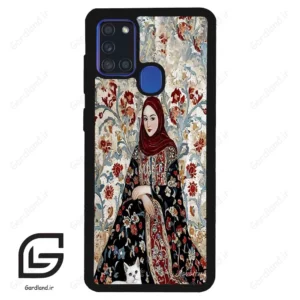 قاب گوشی سامسونگ ای 21 اس (Galaxy A21s ) طرح سنتی کد 2746
