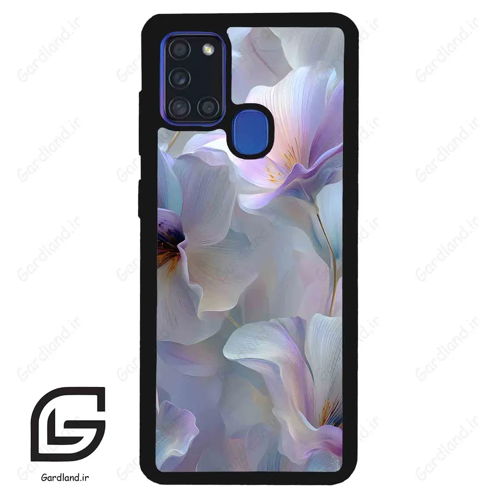 قاب گوشی سامسونگ ای 21 اس (Galaxy A21s ) طرح گل کد 2748