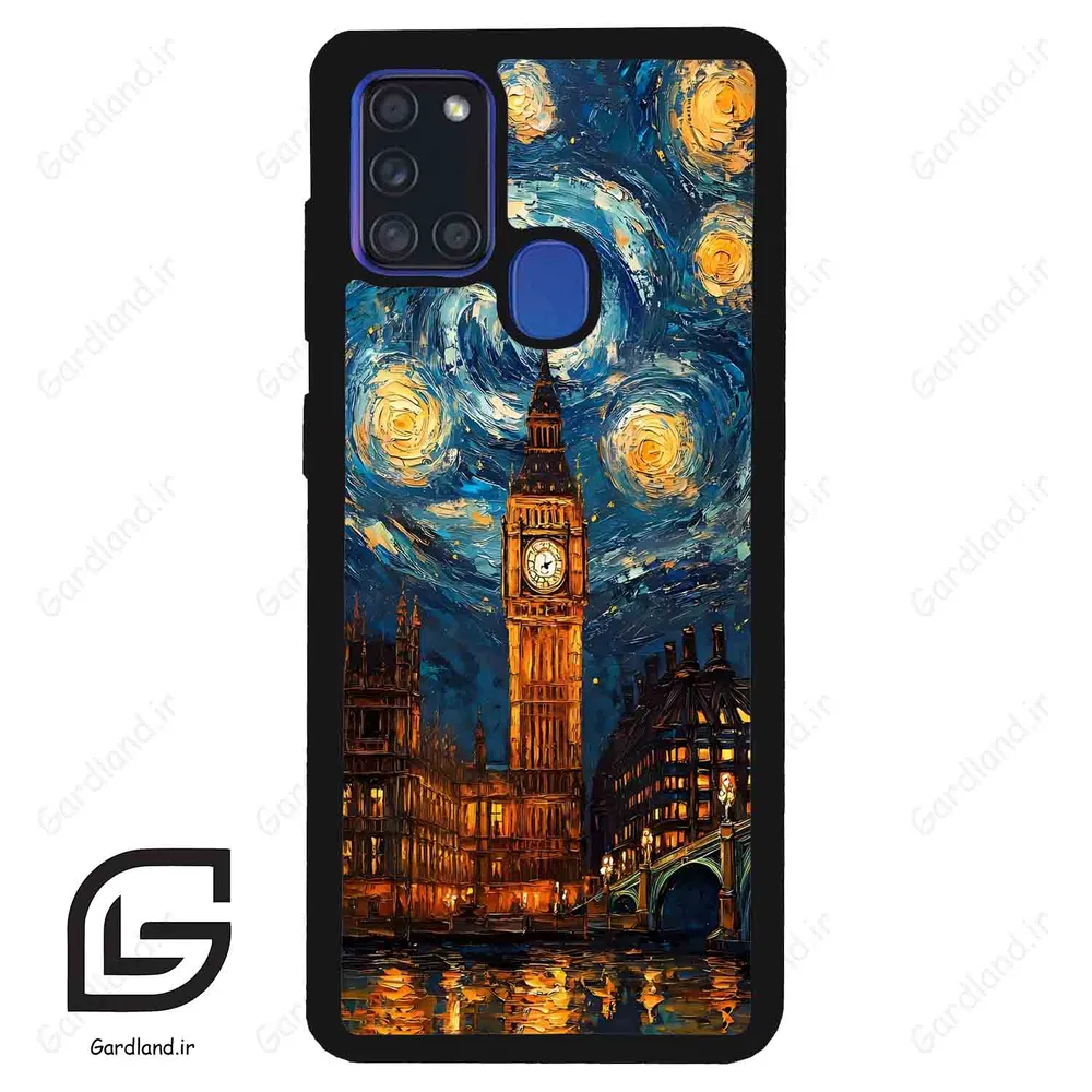 قاب گوشی سامسونگ ای 21 اس (Galaxy A21s ) طرح ونگوک کد 2750