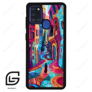 قاب گوشی سامسونگ ای 21 اس (Galaxy A21s ) طرح نقاشی کد 2753