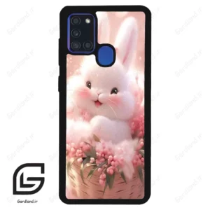 قاب گوشی سامسونگ ای 21 اس (Galaxy A21s ) طرح خرگوش کد 2754