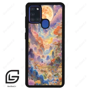 قاب گوشی سامسونگ ای 21 اس (Galaxy A21s ) طرح فانتزی کد 2756
