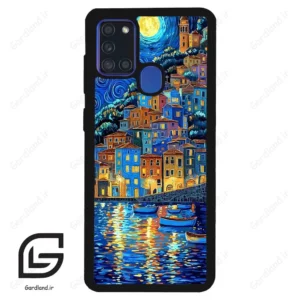 قاب گوشی سامسونگ ای 21 اس (Galaxy A21s ) طرح نقاشی کد 2760