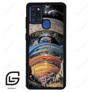 قاب گوشی سامسونگ ای 21 اس (Galaxy A21s ) طرح خاص کد 2762