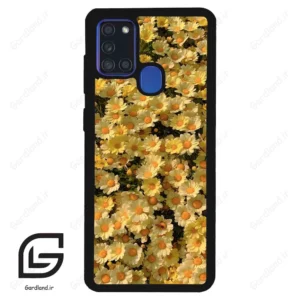 قاب گوشی سامسونگ ای 21 اس (Galaxy A21s ) طرح گل کد 2763