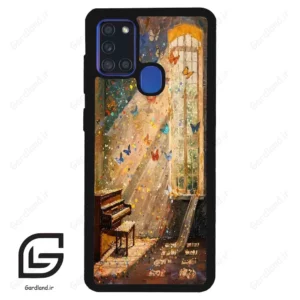 قاب گوشی سامسونگ ای 21 اس (Galaxy A21s ) طرح نقاشی کد 2764