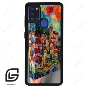 قاب گوشی سامسونگ ای 21 اس (Galaxy A21s ) طرح نقاشی کد 2766