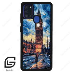 قاب گوشی سامسونگ ای 21 اس (Galaxy A21s ) طرح نقاشی کد 2767