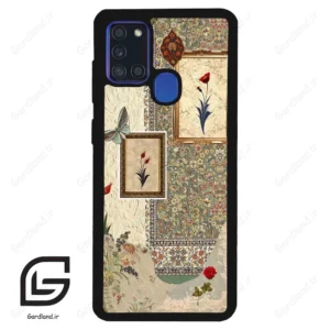 قاب گوشی سامسونگ ای 21 اس (Galaxy A21s ) طرح گل کد 2768