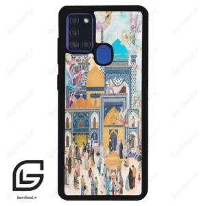 قاب گوشی سامسونگ ای 21 اس (Galaxy A21s ) طرح زیارت کد 2770