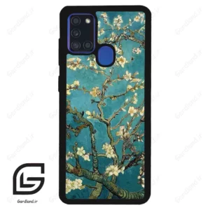قاب گوشی سامسونگ ای 21 اس (Galaxy A21s ) طرح شکوفه کد 2771