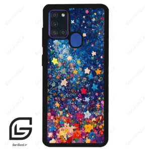 قاب گوشی سامسونگ ای 21 اس (Galaxy A21s ) طرح گل کد 2773