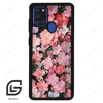 قاب گوشی سامسونگ ای 21 اس (Galaxy A21s ) طرح گل کد 2774