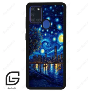 قاب گوشی سامسونگ ای 21 اس (Galaxy A21s ) طرح نقاشی کد 2775