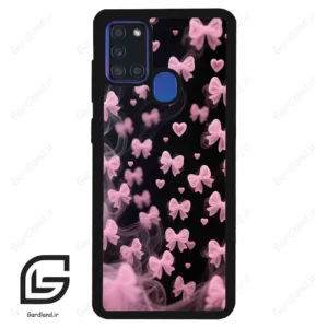 قاب گوشی سامسونگ ای 21 اس (Galaxy A21s ) طرح پاپیون کد 2778