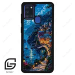 قاب گوشی سامسونگ ای 21 اس (Galaxy A21s ) طرح بندرگاه کد 2779