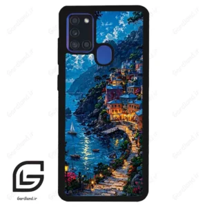 قاب گوشی سامسونگ ای 21 اس (Galaxy A21s ) طرح بندرگاه کد 2779