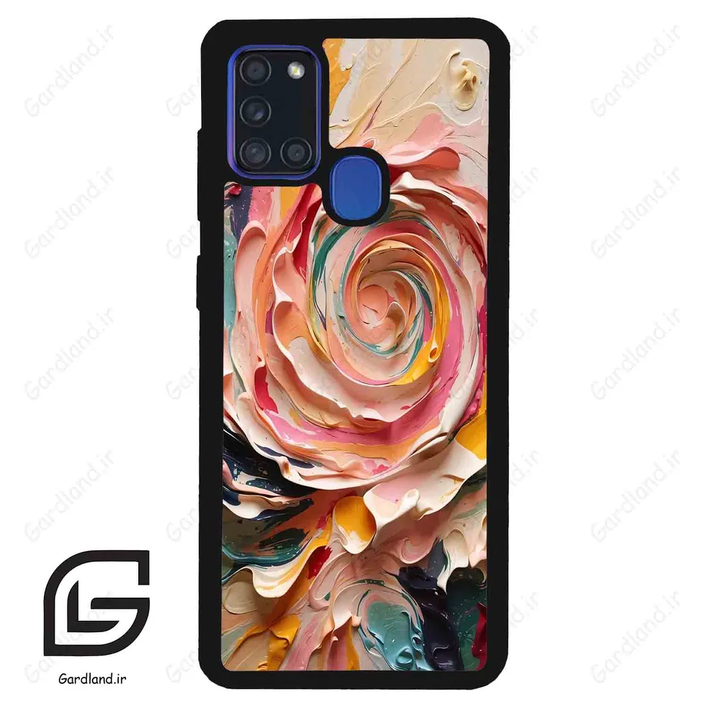 قاب گوشی سامسونگ ای 21 اس (Galaxy A21s ) طرح رنگی کد 2783