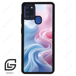 قاب گوشی سامسونگ ای 21 اس (Galaxy A21s ) طرح ساده کد 2785