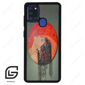 قاب گوشی سامسونگ ای 21 اس (Galaxy A21s ) طرح دخترانه کد 2787
