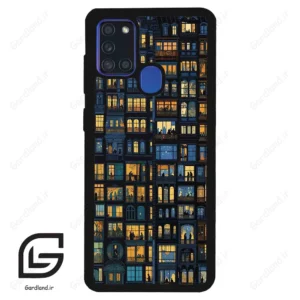 قاب گوشی سامسونگ ای 21 اس (Galaxy A21s ) طرح خانه کد 2790