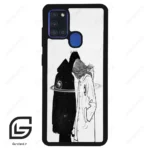 قاب گوشی سامسونگ ای 21 اس (Galaxy A21s ) طرح دوستی کد 2791