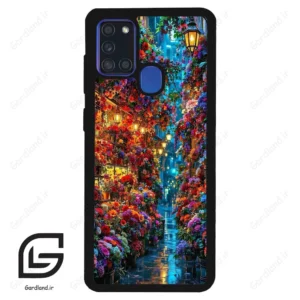 قاب گوشی سامسونگ ای 21 اس (Galaxy A21s ) طرح گل کد 2794