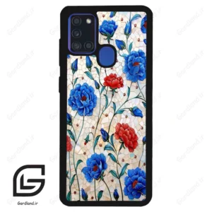 قاب گوشی سامسونگ ای 21 اس (Galaxy A21s ) طرح گل کد 2796