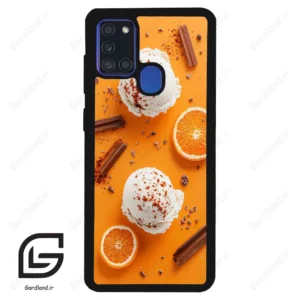 قاب گوشی سامسونگ ای 21 اس (Galaxy A21s ) طرح خوشمزه کد 2799
