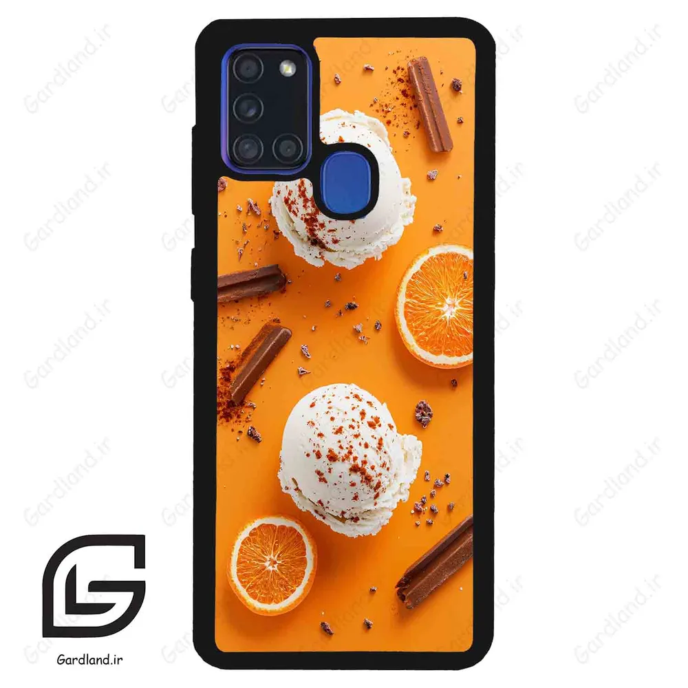 قاب گوشی سامسونگ ای 21 اس (Galaxy A21s ) طرح خوشمزه کد 2799