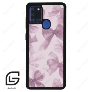 قاب گوشی سامسونگ ای 21 اس (Galaxy A21s ) طرح پاپیون کد 2800