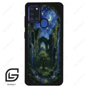 قاب گوشی سامسونگ ای 21 اس (Galaxy A21s ) طرح تک کد 2802