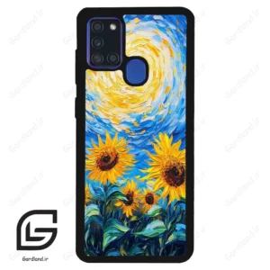 قاب گوشی سامسونگ ای 21 اس (Galaxy A21s ) طرح نقاشی کد 2805