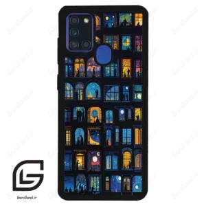 قاب گوشی سامسونگ ای 21 اس (Galaxy A21s ) طرح خاص کد 2807