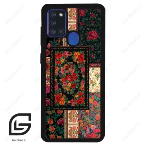 قاب گوشی سامسونگ ای 21 اس (Galaxy A21s ) طرح گل کد 2808