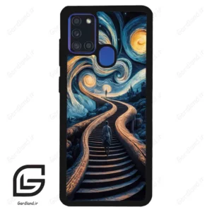 قاب گوشی سامسونگ ای 21 اس (Galaxy A21s ) طرح خاص کد 2809