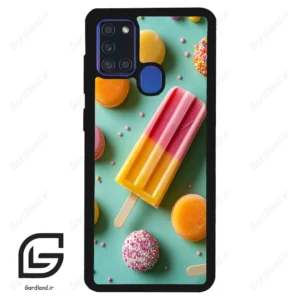 قاب گوشی سامسونگ ای 21 اس (Galaxy A21s ) طرح بستنی کد 2811