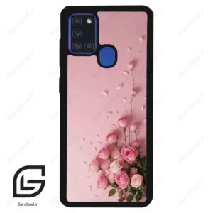 قاب گوشی سامسونگ ای 21 اس (Galaxy A21s ) طرح گل کد 2813