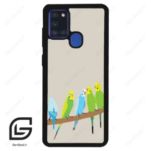 قاب گوشی سامسونگ ای 21 اس (Galaxy A21s ) طرح پرنده کد 2818