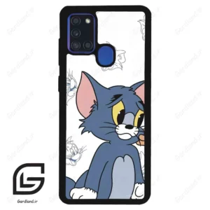 قاب گوشی سامسونگ ای 21 اس (Galaxy A21s ) طرح تام کد 2819