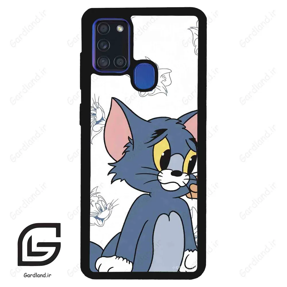 قاب گوشی سامسونگ ای 21 اس (Galaxy A21s ) طرح تام کد 2819