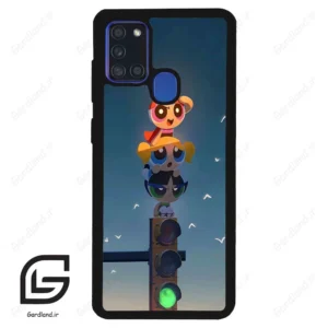 قاب گوشی سامسونگ ای 21 اس (Galaxy A21s ) طرح دختران کد 2821