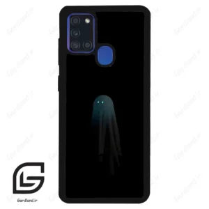 قاب گوشی سامسونگ ای 21 اس (Galaxy A21s ) طرح روح کد 2826