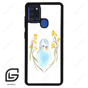 قاب گوشی سامسونگ ای 21 اس (Galaxy A21s ) طرح پرنده کد 2827