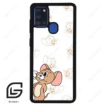 قاب گوشی سامسونگ ای 21 اس (Galaxy A21s ) طرح جری کد 2831