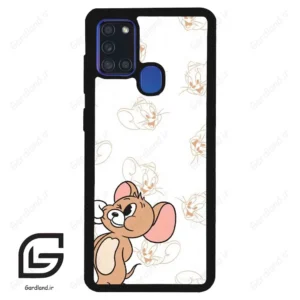 قاب گوشی سامسونگ ای 21 اس (Galaxy A21s ) طرح جری کد 2831