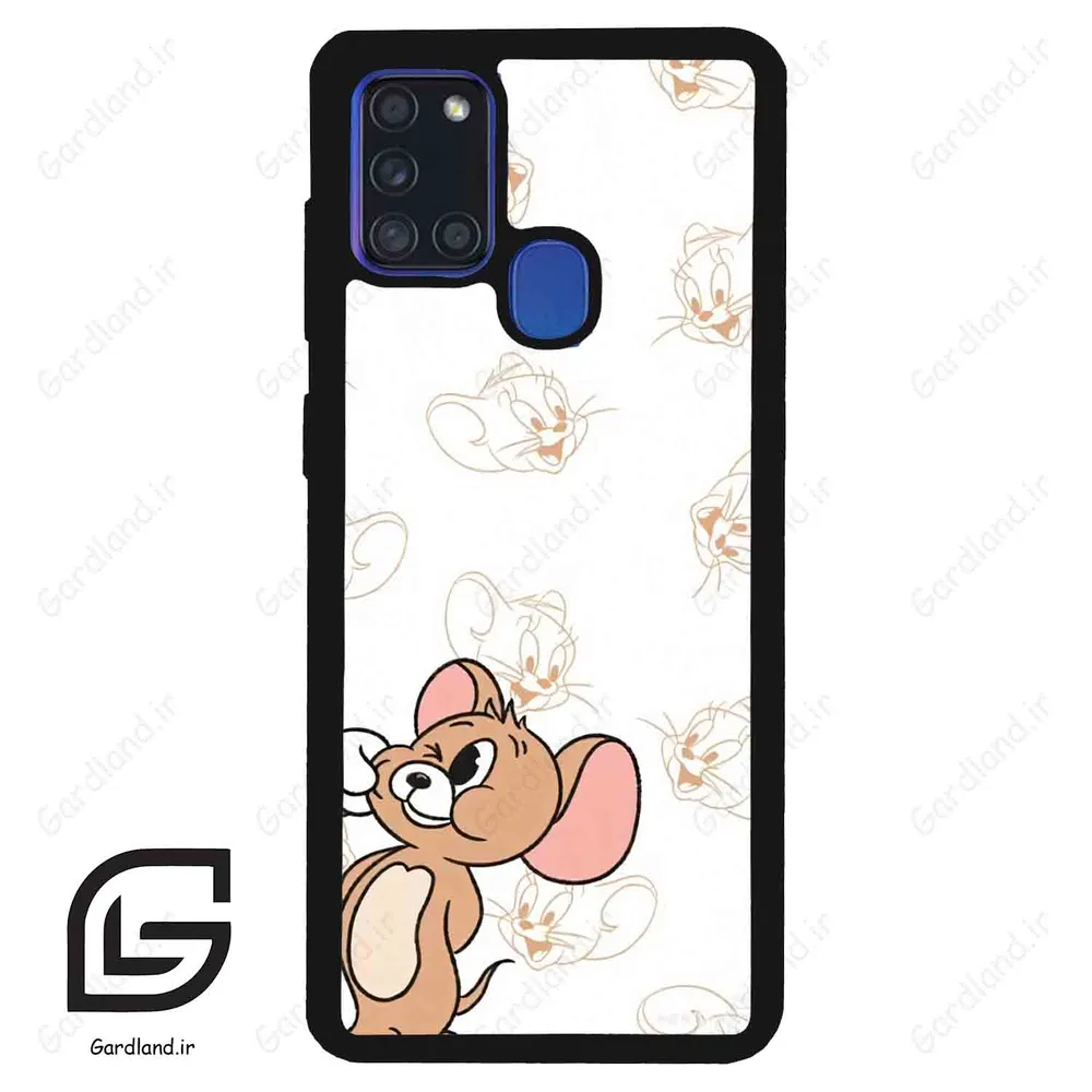قاب گوشی سامسونگ ای 21 اس (Galaxy A21s ) طرح جری کد 2831