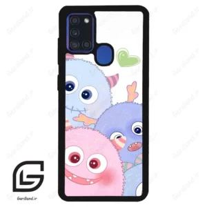 قاب گوشی سامسونگ ای 21 اس (Galaxy A21s ) طرح هیولا کد 2832